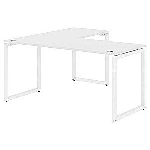 Xten Кью XQCT 1615 (Белый/Белый) Стол угловой