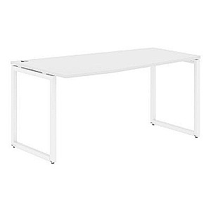 Xten Кью XQCT 169 L (Белый/Белый) Стол письменный