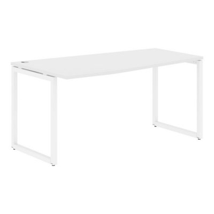 Xten Кью XQCT 169 L (Белый/Белый) Стол письменный