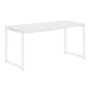 Xten-Q XQCT 169 L (Белый/Белый) Стол письменный