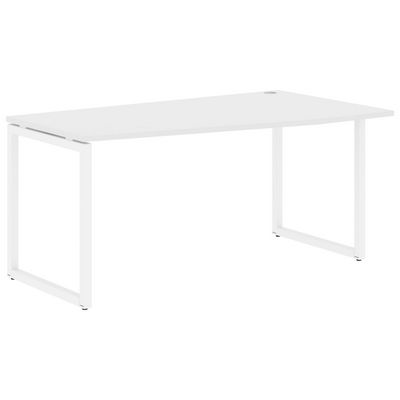Xten-Q XQCT 169 R (Белый/Белый) Стол письменный