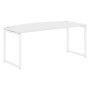 Xten-Q XQET 189 (Белый/Белый) Стол руководителя