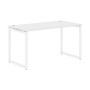 Xten-Q XQST 147 (Белый/Белый) Стол письменный