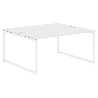 Xten-Q XQWST 1614 (Белый/Белый) Рабочая станция