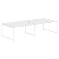 Xten-Q XQWST 3214 (Белый/Белый) Рабочая станция