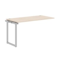 Xten-Q XQIST 1470 (Бук тиара/Алюминий) Модуль рабочей станции