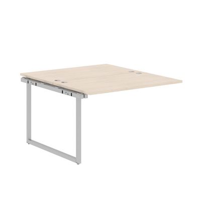 Xten-Q XQIWST 1214 (Бук тиара/Алюминий) Модуль рабочей станции