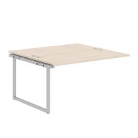 Xten-Q XQIWST 1414 (Бук тиара/Алюминий) Модуль рабочей станции