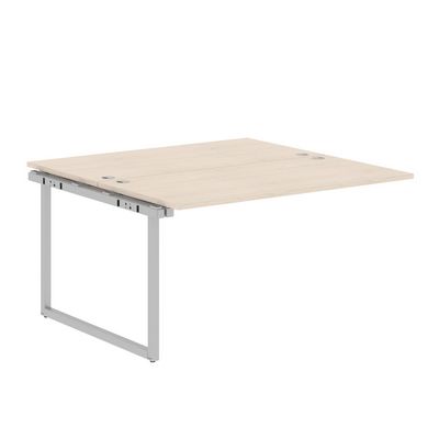 Xten-Q XQIWST 1414 (Бук тиара/Алюминий) Модуль рабочей станции