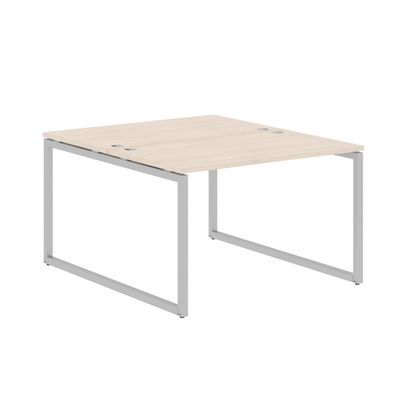 Xten-Q XQWST 1214 (Бук тиара/Алюминий) Рабочая станция