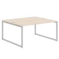 Xten-Q XQWST 1614 (Бук тиара/Алюминий) Рабочая станция