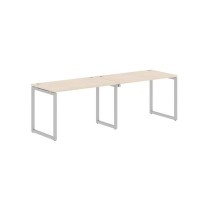 Xten-Q XQWST 2470 (Бук тиара/Алюминий) Рабочая станция