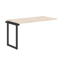 Xten-Q XQIST 1470 (Бук тиара/Антрацит) Модуль рабочей станции