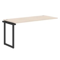 Xten-Q XQIST 1670 (Бук тиара/Антрацит) Модуль рабочей станции