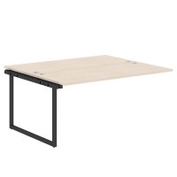 Xten-Q XQIWST 1614 (Бук тиара/Антрацит) Модуль рабочей станции