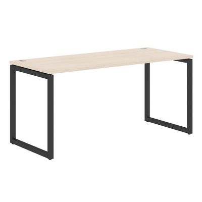 Xten-Q XQST 167 (Бук тиара/Антрацит) Стол письменный