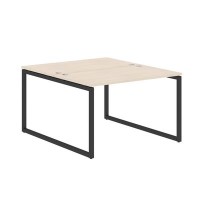 Xten-Q XQWST 1214 (Бук тиара/Антрацит) Рабочая станция