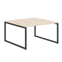 Xten-Q XQWST 1414 (Бук тиара/Антрацит) Рабочая станция