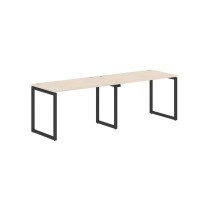 Xten-Q XQWST 2470 (Бук тиара/Антрацит) Рабочая станция