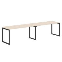 Xten-Q XQWST 3270 (Бук тиара/Антрацит) Рабочая станция