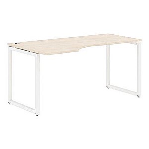 Xten Кью XQCET 169 L (Бук тиара/Белый) Стол письменный