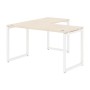 Xten-Q XQCT 1415 (Бук тиара/Белый) Стол угловой