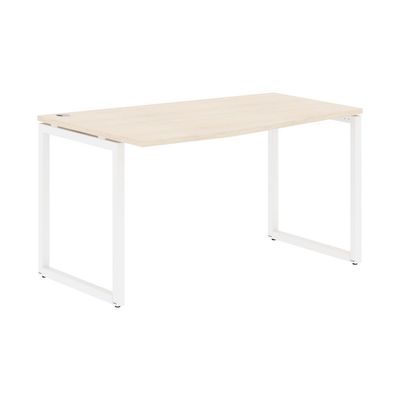 Xten-Q XQCT 149 L (Бук тиара/Белый) Стол письменный