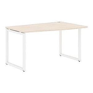 Xten Кью XQCT 149 R (Бук тиара/Белый) Стол письменный