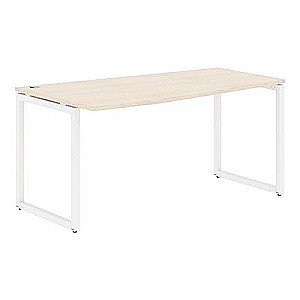 Xten Кью XQCT 169 L (Бук тиара/Белый) Стол письменный