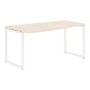 Xten-Q XQCT 169 L (Бук тиара/Белый) Стол письменный