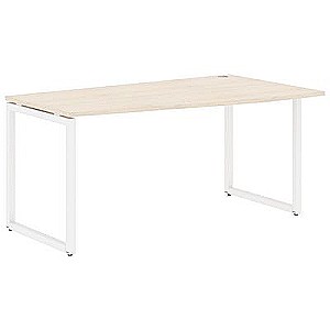 Xten Кью XQCT 169 R (Бук тиара/Белый) Стол письменный