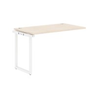 Xten-Q XQIST 1270 (Бук тиара/Белый) Модуль рабочей станции