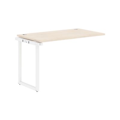 Xten-Q XQIST 1270 (Бук тиара/Белый) Модуль рабочей станции