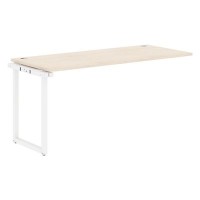 Xten-Q XQIST 1670 (Бук тиара/Белый) Модуль рабочей станции