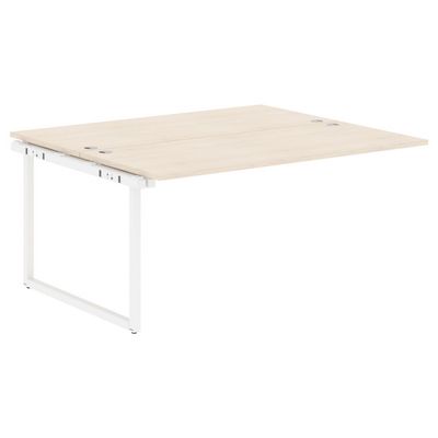 Xten-Q XQIWST 1614 (Бук тиара/Белый) Модуль рабочей станции