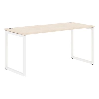 Xten-Q XQST 167 (Бук тиара/Белый) Стол письменный