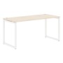 Xten-Q XQST 167 (Бук тиара/Белый) Стол письменный