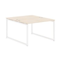 Xten-Q XQWST 1214 (Бук тиара/Белый) Рабочая станция