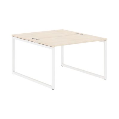 Xten-Q XQWST 1214 (Бук тиара/Белый) Рабочая станция