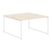 Xten-Q XQWST 1414 (Бук тиара/Белый) Рабочая станция