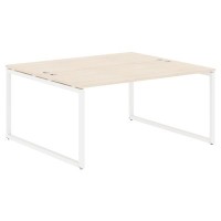 Xten-Q XQWST 1614 (Бук тиара/Белый) Рабочая станция