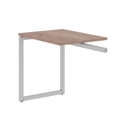 Xten-Q XQB 860 (Дуб сонома/Алюминий) Брифинг-приставка