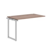 Xten-Q XQIST 1270 (Дуб сонома/Алюминий) Модуль рабочей станции