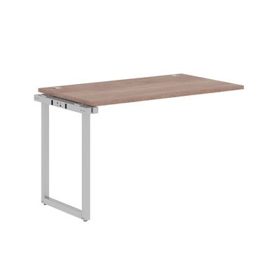 Xten-Q XQIST 1270 (Дуб сонома/Алюминий) Модуль рабочей станции