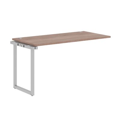 Xten-Q XQIST 1470 (Дуб сонома/Алюминий) Модуль рабочей станции