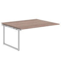 Xten-Q XQIWST 1614 (Дуб сонома/Алюминий) Модуль рабочей станции