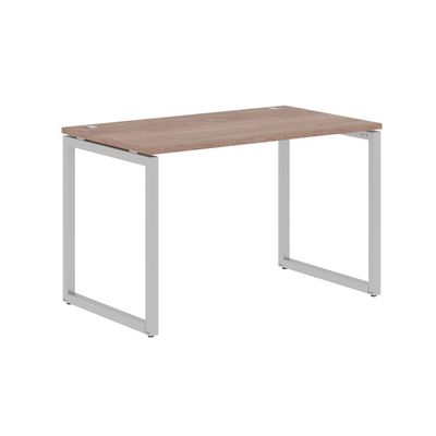 Xten-Q XQST 127 (Дуб сонома/Алюминий) Стол письменный