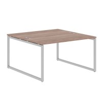 Xten-Q XQWST 1414 (Дуб сонома/Алюминий) Рабочая станция