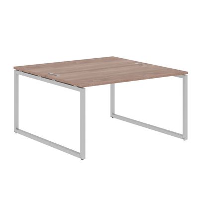 Xten-Q XQWST 1414 (Дуб сонома/Алюминий) Рабочая станция