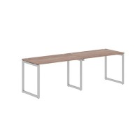 Xten-Q XQWST 2470 (Дуб сонома/Алюминий) Рабочая станция